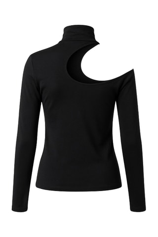 Blouse - Noir