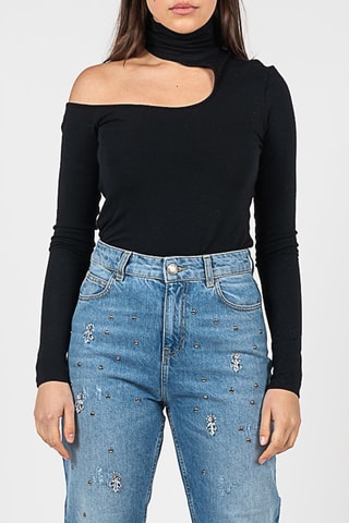 Blouse - Noir