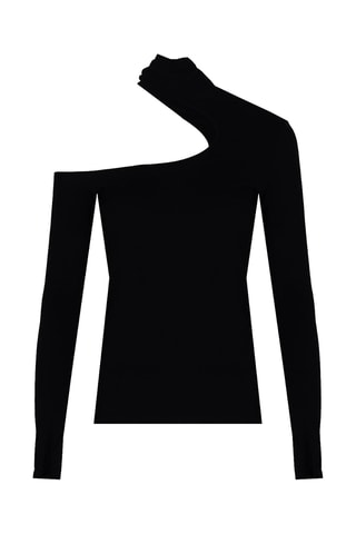 Blouse - Noir