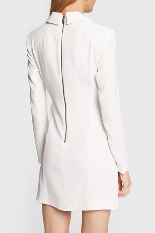 Robe - Blanc