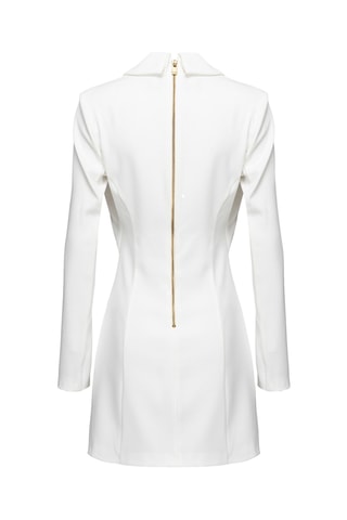 Robe - Blanc