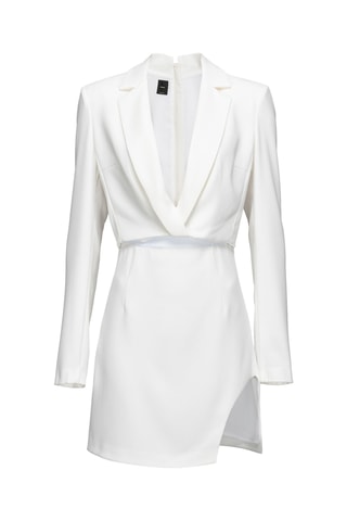 Robe - Blanc