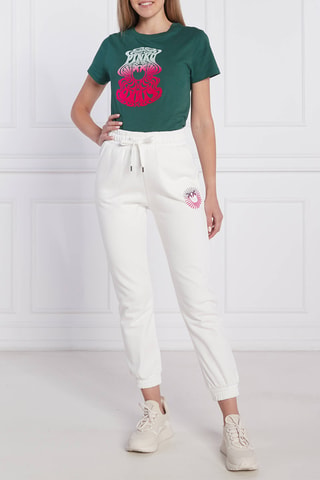 Pantalon - Blanc