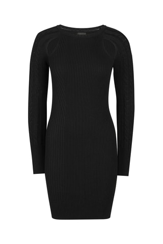 Robe pull - Noir