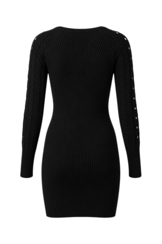 Robe pull - Noir