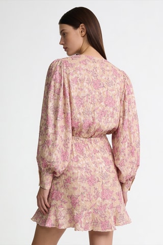 Robe - Rose