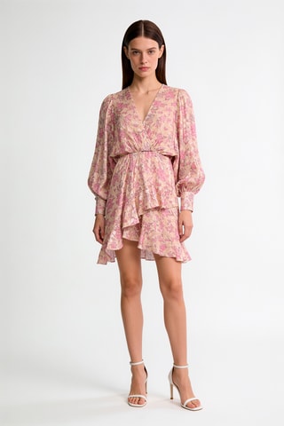 Robe - Rose