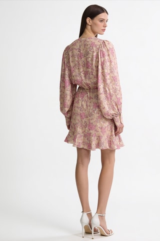 Robe - Rose