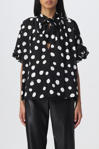 Blouse - Noir