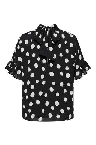 Blouse - Noir