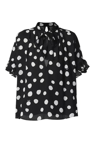 Blouse - Noir