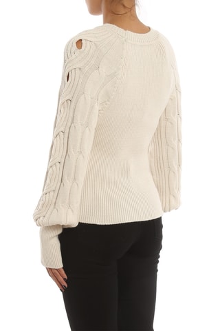 Pull - Beige