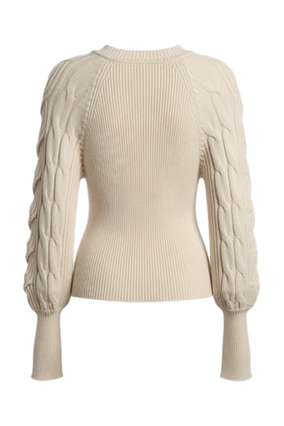 Pull - Beige