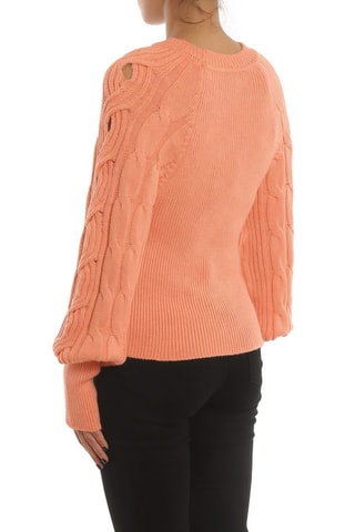 Pull - Orange saumon