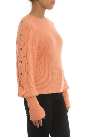 Pull - Orange saumon