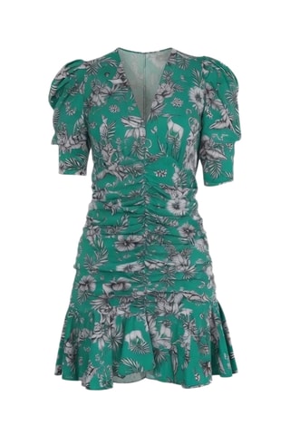 Robe - Vert