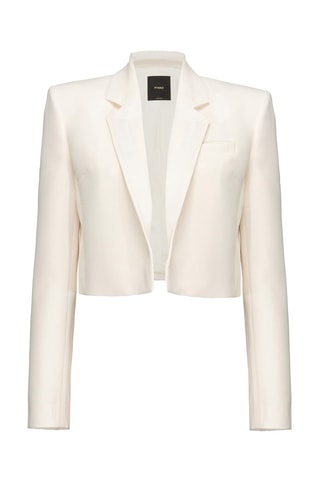 Veste - Blanc