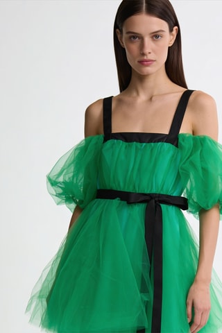 Robe - Vert