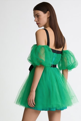 Robe - Vert
