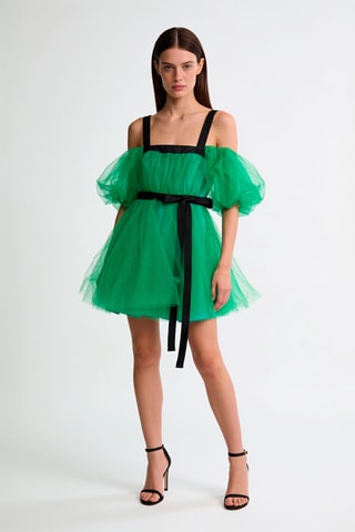 Robe - Vert
