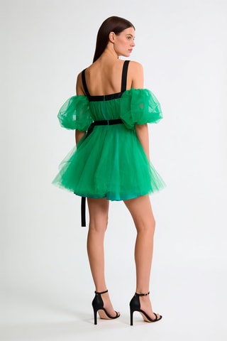 Robe - Vert