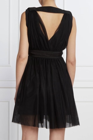 Robe sans manches - Noir