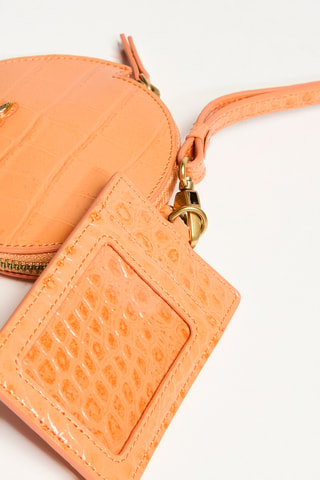 Sac bandoulière - Orange