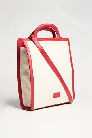 Sac bandoulière - Rouge