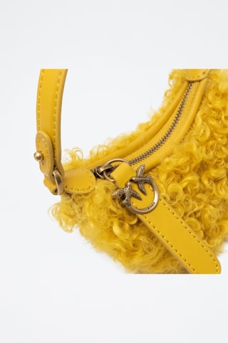 Sac bandoulière - Jaune