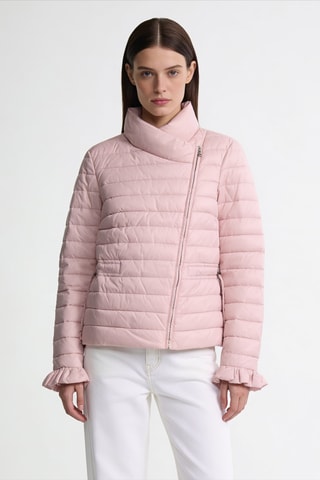 Doudoune - Rose
