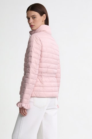 Doudoune - Rose