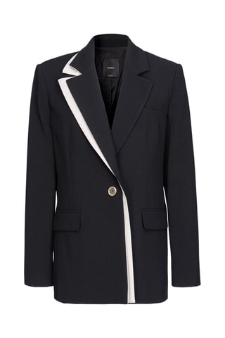 Veste - Noir et blanc