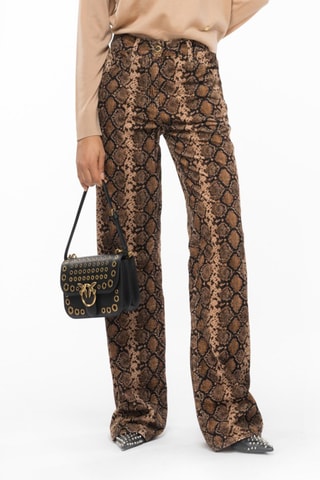 Pantalon - Marron