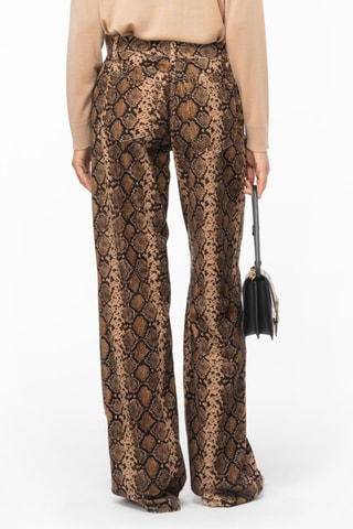 Pantalon - Marron