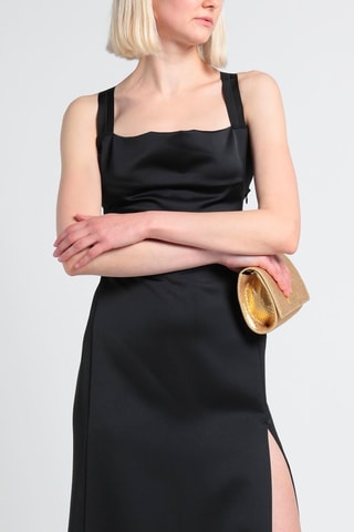 Robe longue - Noir
