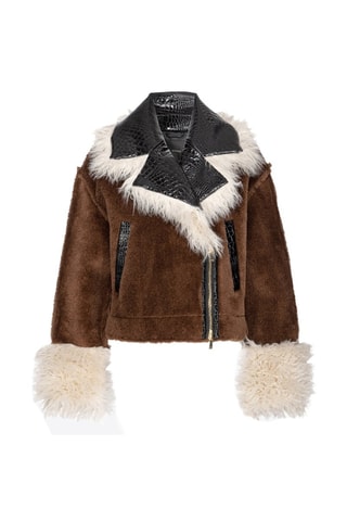 Veste - Marron