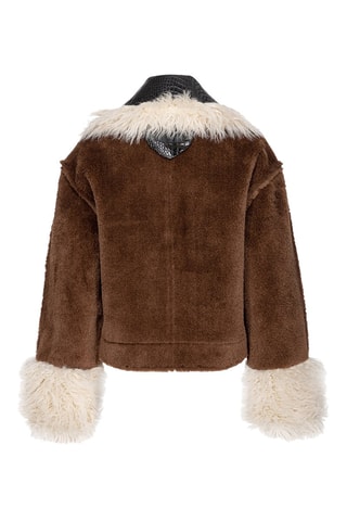 Veste - Marron