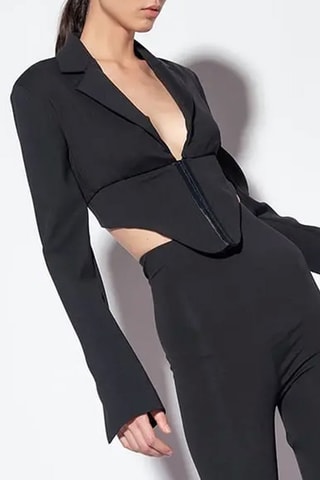 Veste - Noir