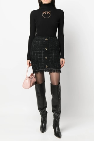 Pull en laine - Noir