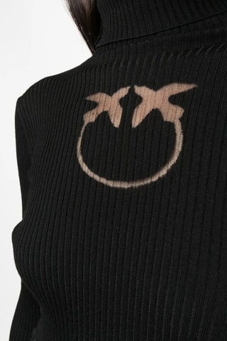 Pull en laine - Noir