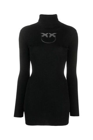 Pull en laine - Noir