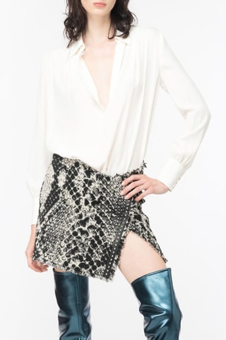Blouse - Blanc