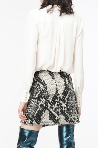 Blouse - Blanc