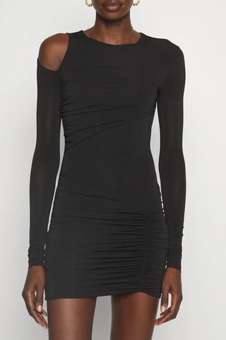 Robe courte - Noir