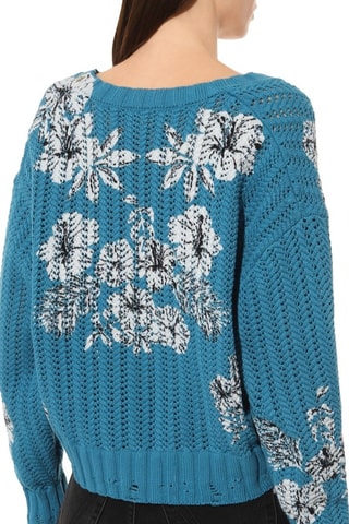 Pull - Bleu