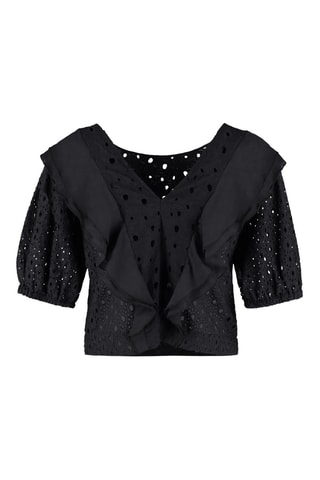 Top - Noir