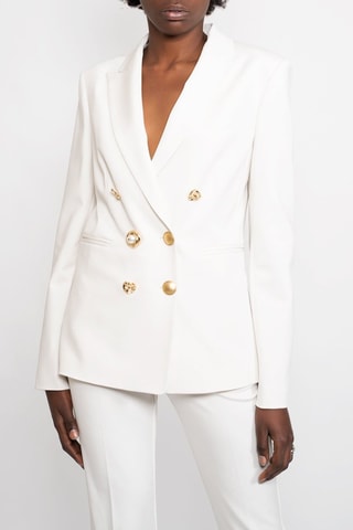 Veste - Ivoire
