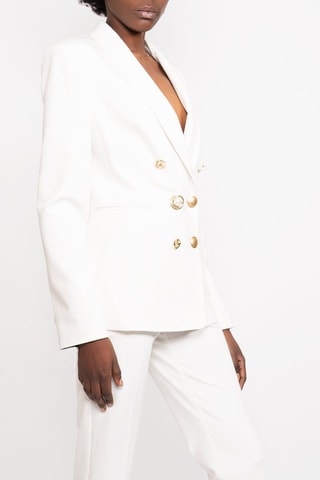 Veste - Ivoire