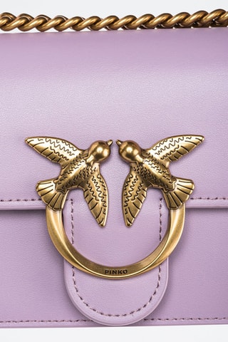 Sac bandoulière - Rose