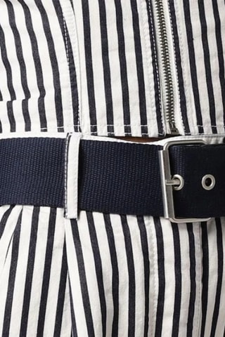 Pantalon - Noir et blanc